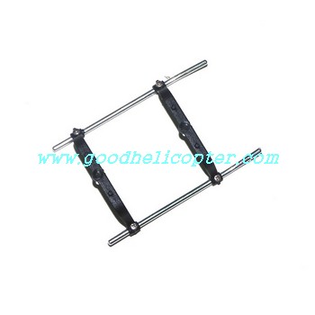 mjx-t-series-t38-t638 helicopter parts undercarriage